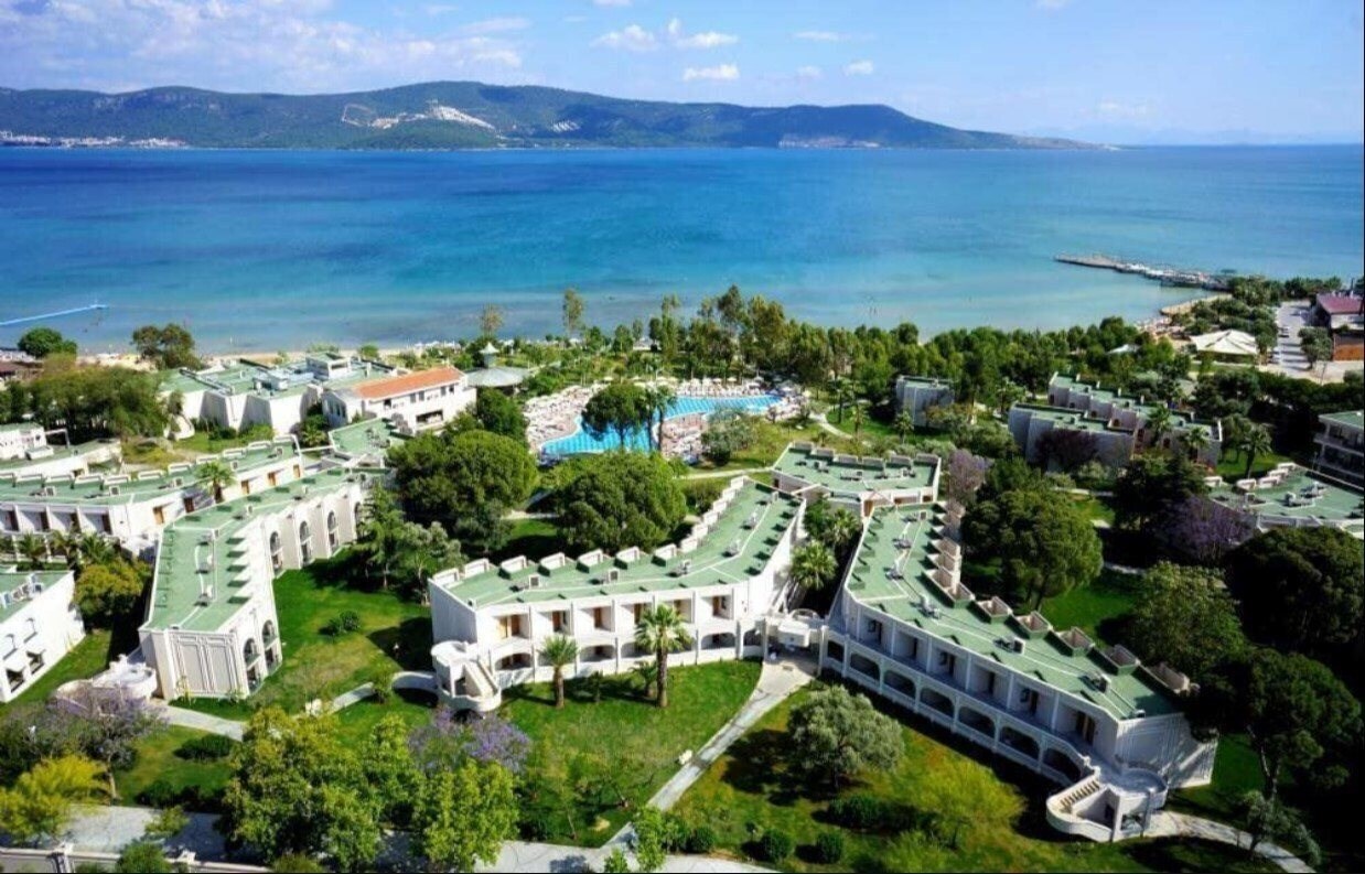 Готель Selectum Family Resort Didim 5*